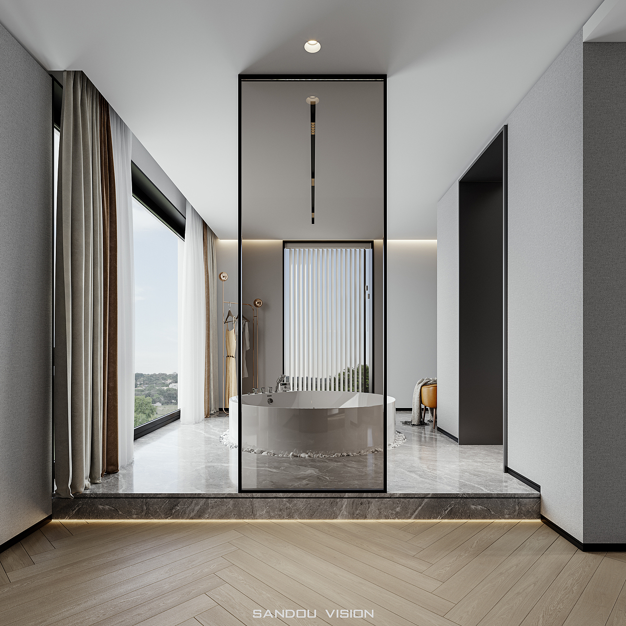 现代别墅（图ZMzA1NzI4OTU2） - 家装设计 - 站酷设计师山豆视觉原创素材 - 站酷ZCOOL