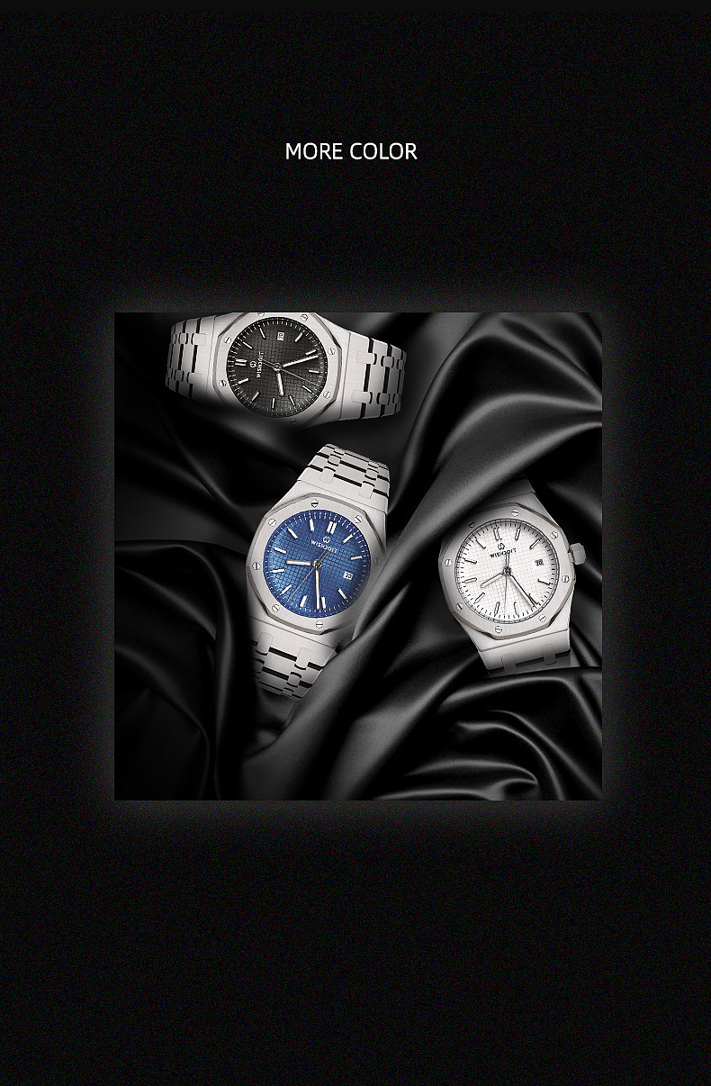 手表详情页设计（图ZMzMzMjAyNzY0） - 电商 - 站酷设计师荔枝DD原创素材 - 站酷ZCOOL