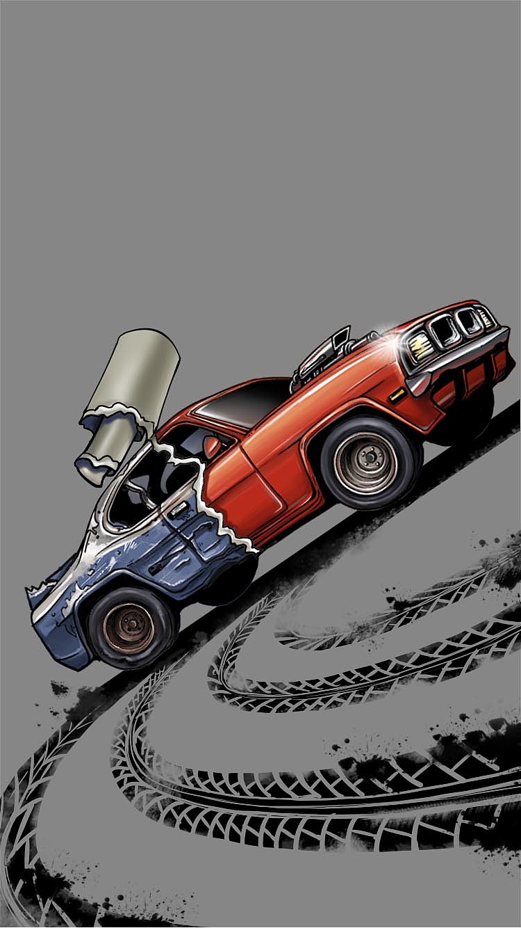 汽车插画（图ZMTExNjg3Njc2） - 艺术插画 - 站酷设计师模式zero原创素材 - 站酷ZCOOL