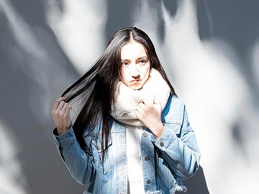 随手拍丨OPPO Reno5 Pro+ 与王伶月