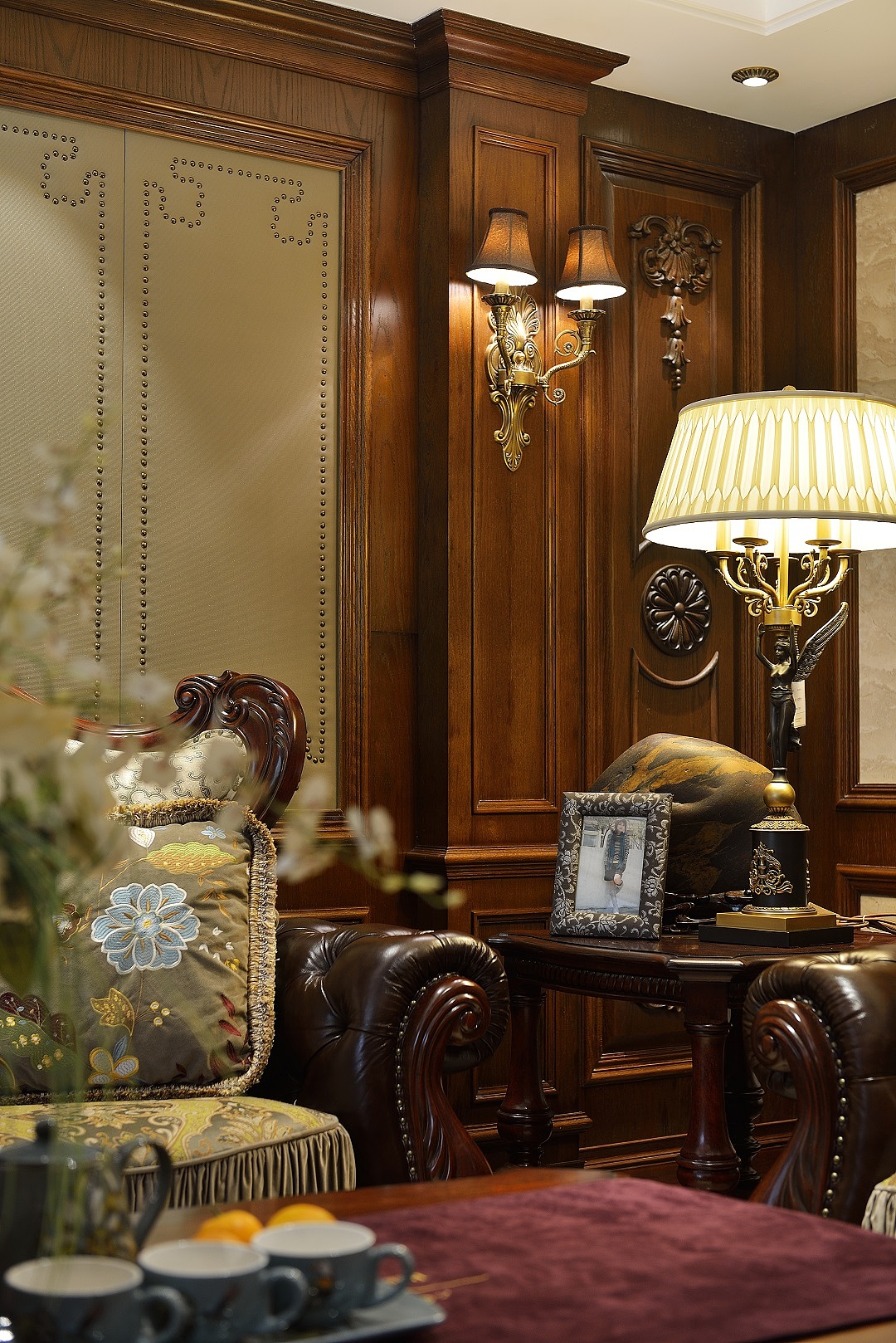 怀化新城柏景湾诺克照明灯光案例实景