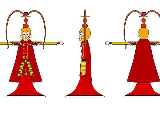 唢呐部分人设合集