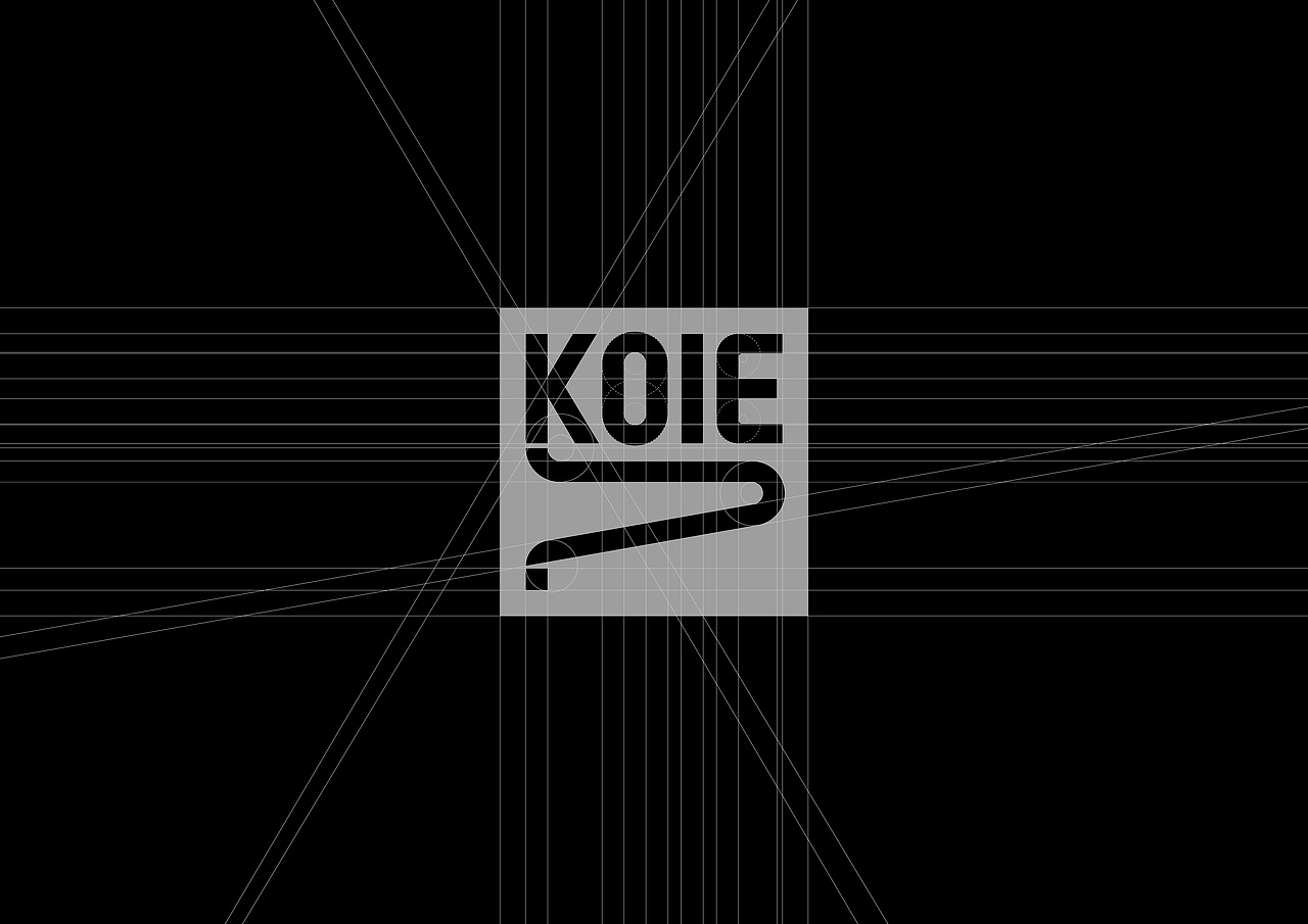 毕业设计:KOIE Creative Studio 品牌形象视觉设计#青春答卷2017#(图ZODQyMzE1Njg=) - 品牌 - 站酷设计师自然卷舌音原创素材 - 站酷ZCOOL