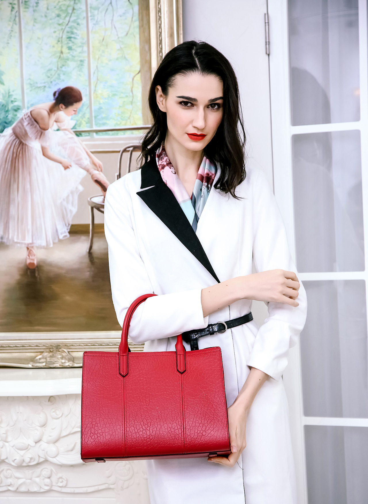 淘宝摄影服装拍摄男女装女包模特拍照外模拼拍网拍服务