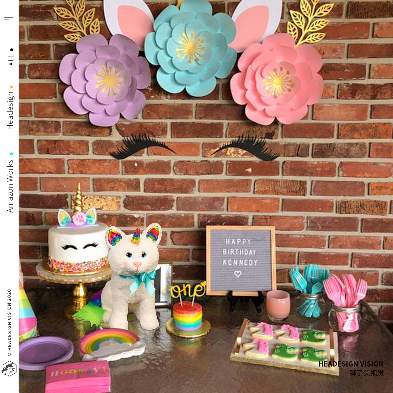 布偶猫产品拍摄_主图设计_A+页面设计-狮子头视觉