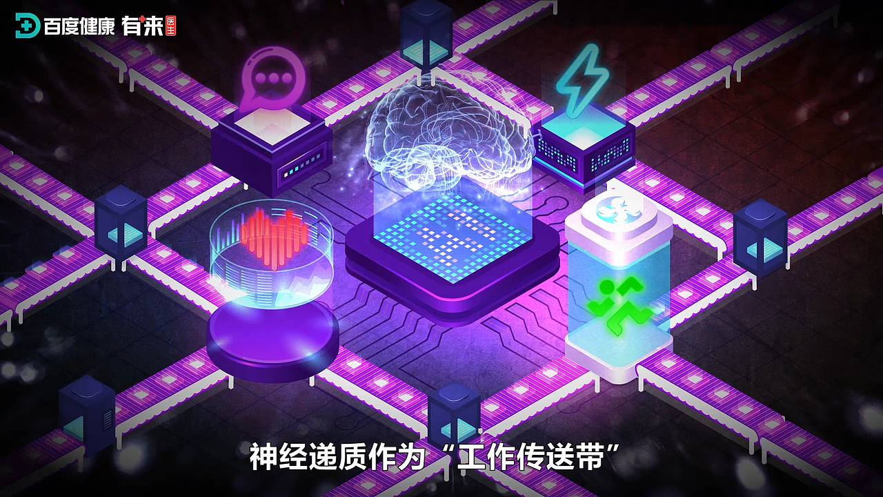医疗科普_赛博朋克风格（图ZMjkxNTU1ODI0） - 其他影视 - 站酷设计师xue作品集原创素材 - 站酷ZCOOL