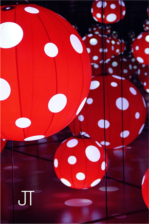 草间弥生×我的一个梦（KUSAMA YAYOI--A DREAM I DREAMED)