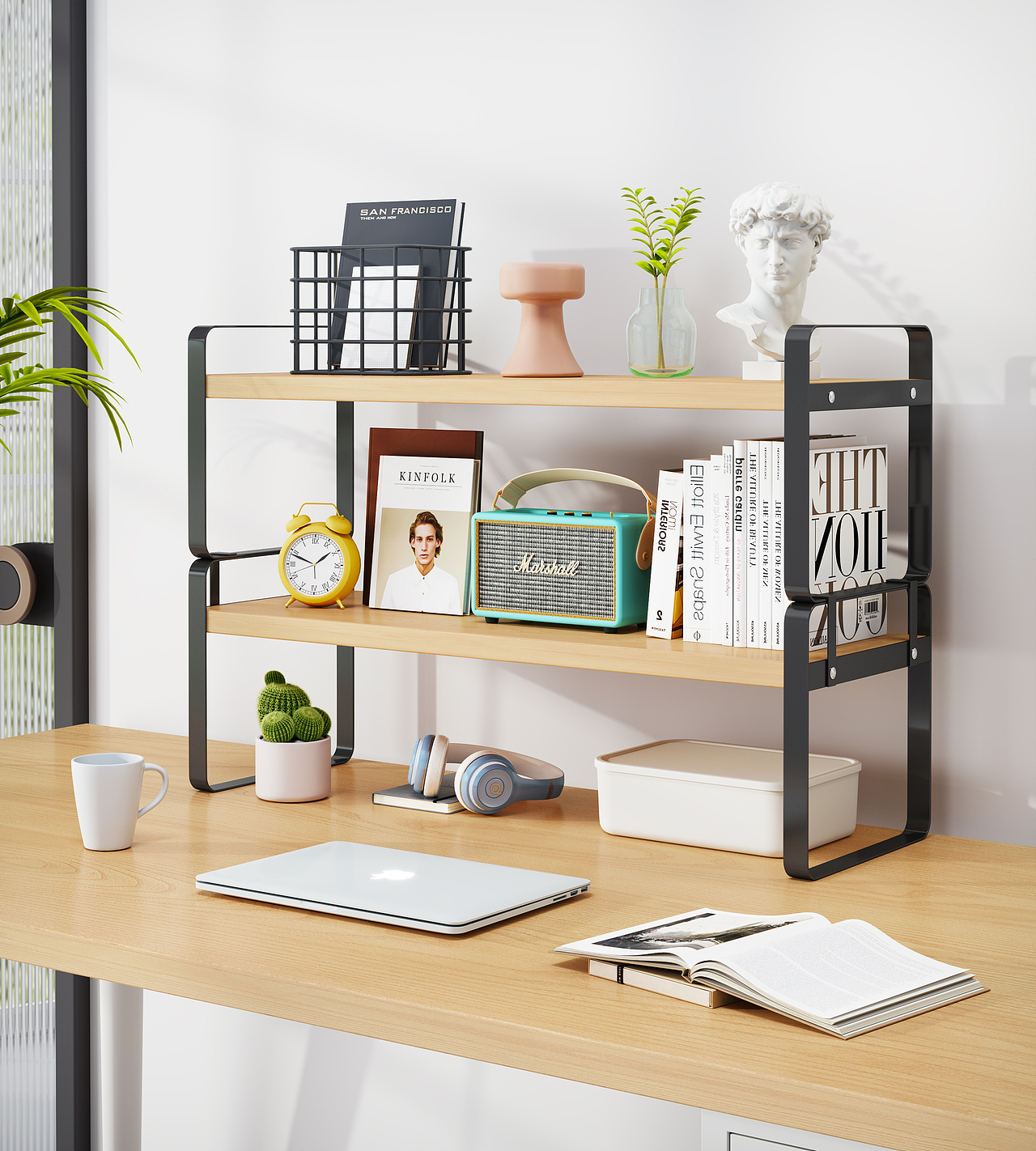 零散的电商家具效果图