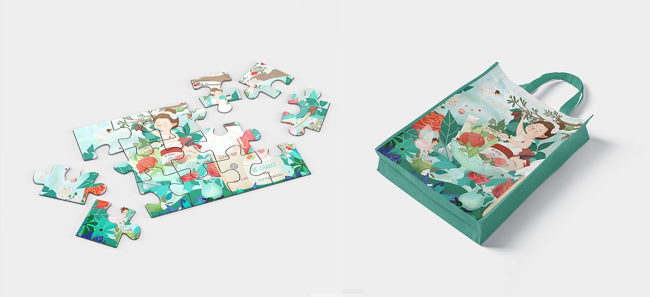 #my CLARINS寻找天然好食肌#—《寻梦记》