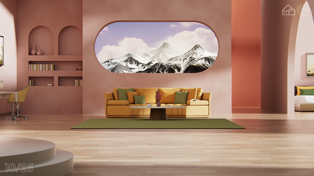 家居产品动画（图ZMzIwMDkyNjQw） - 场景 - 站酷设计师XYQYX_郅夏原创素材 - 站酷ZCOOL