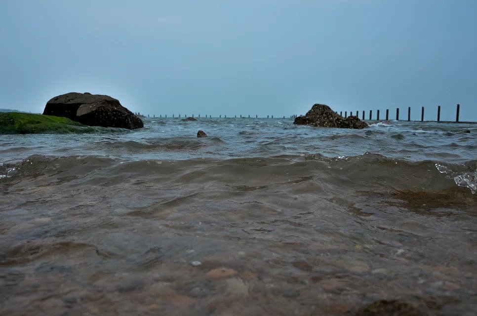 青岛海边随心拍