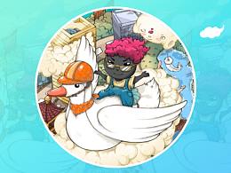 小Z的旅程—前往下一站