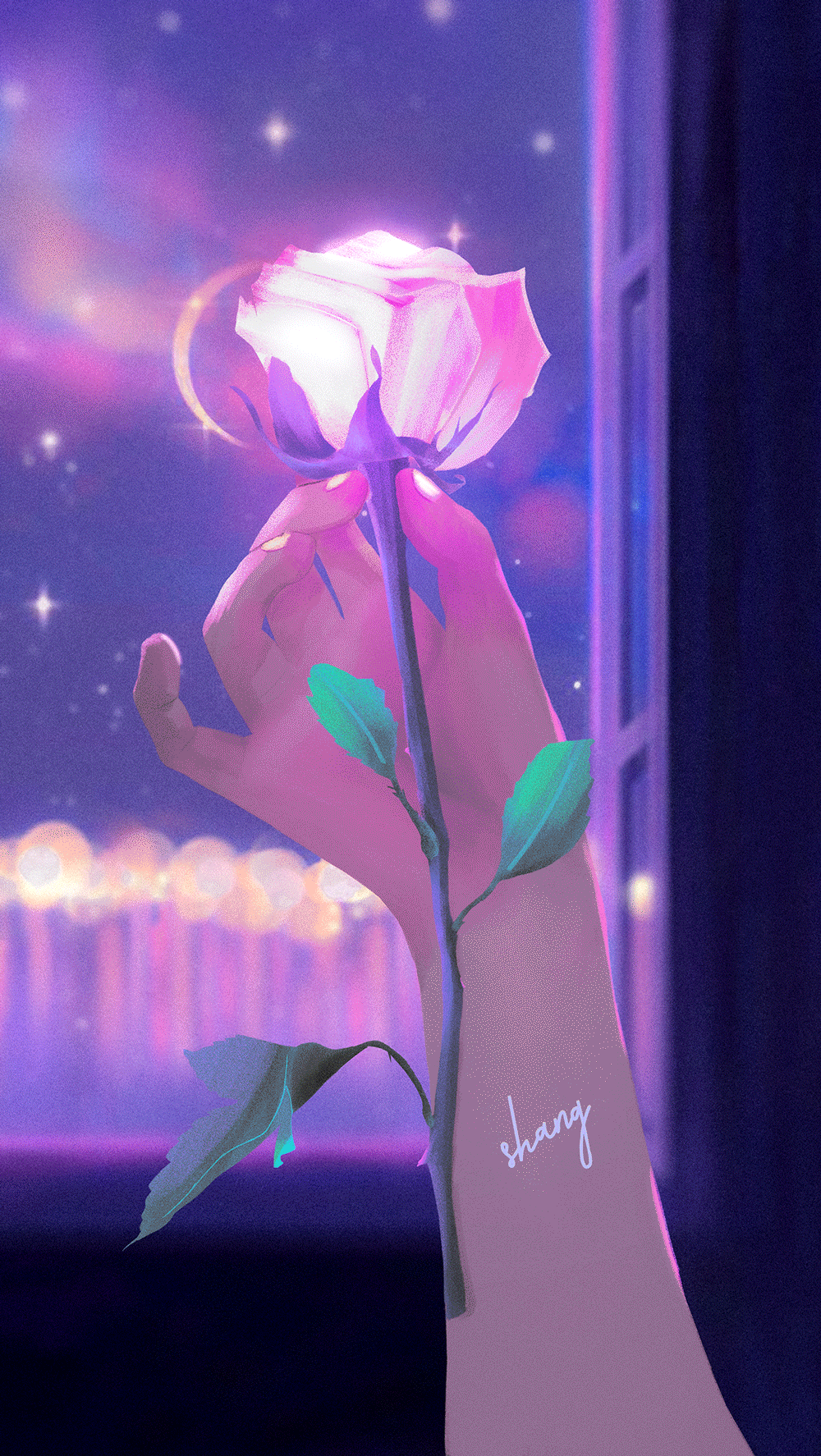 幻想（图ZMzEwOTc0ODI4） - 创作习作 - 站酷设计师尚小壳设计原创素材 - 站酷ZCOOL