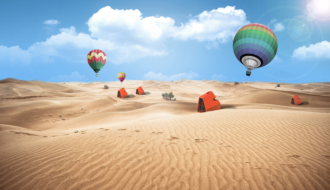 未来火星生活设计 (课设)