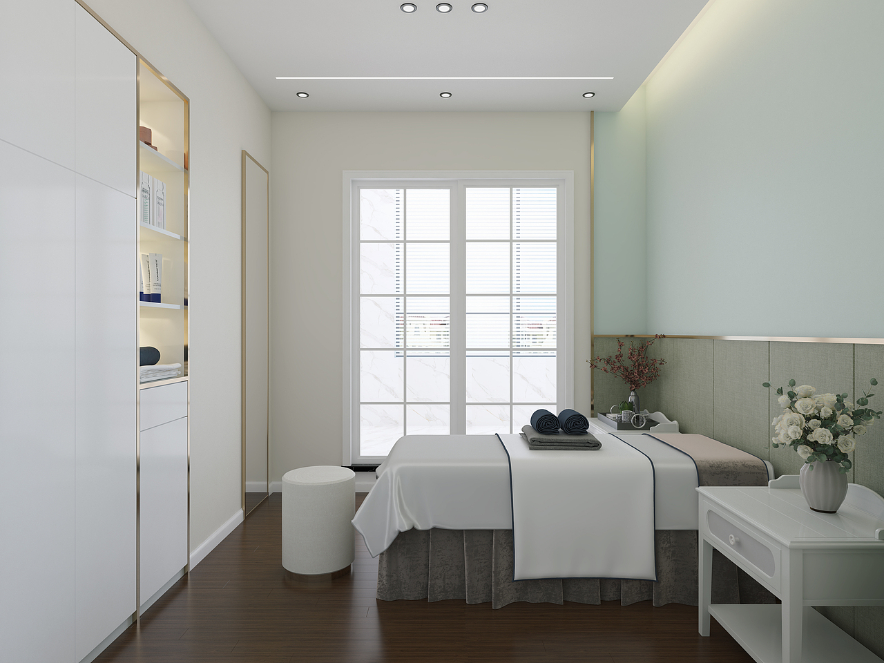 产后修复中心丨现代轻奢