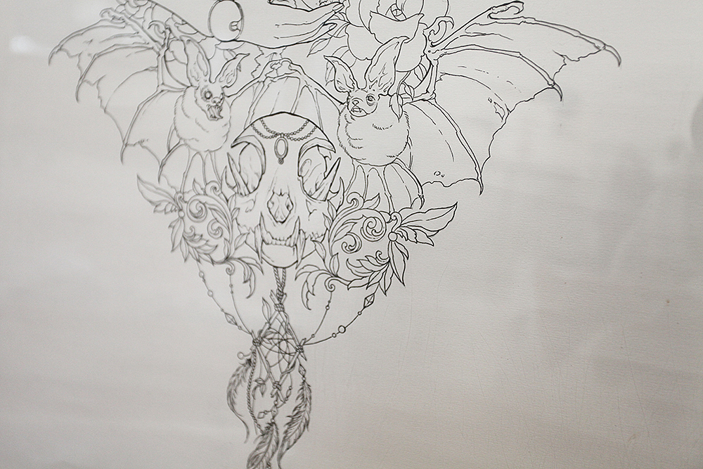 人偶（图ZMTI5NzIxNjIw） - 新锐潮流插画 - 站酷设计师Toaski原创素材 - 站酷ZCOOL