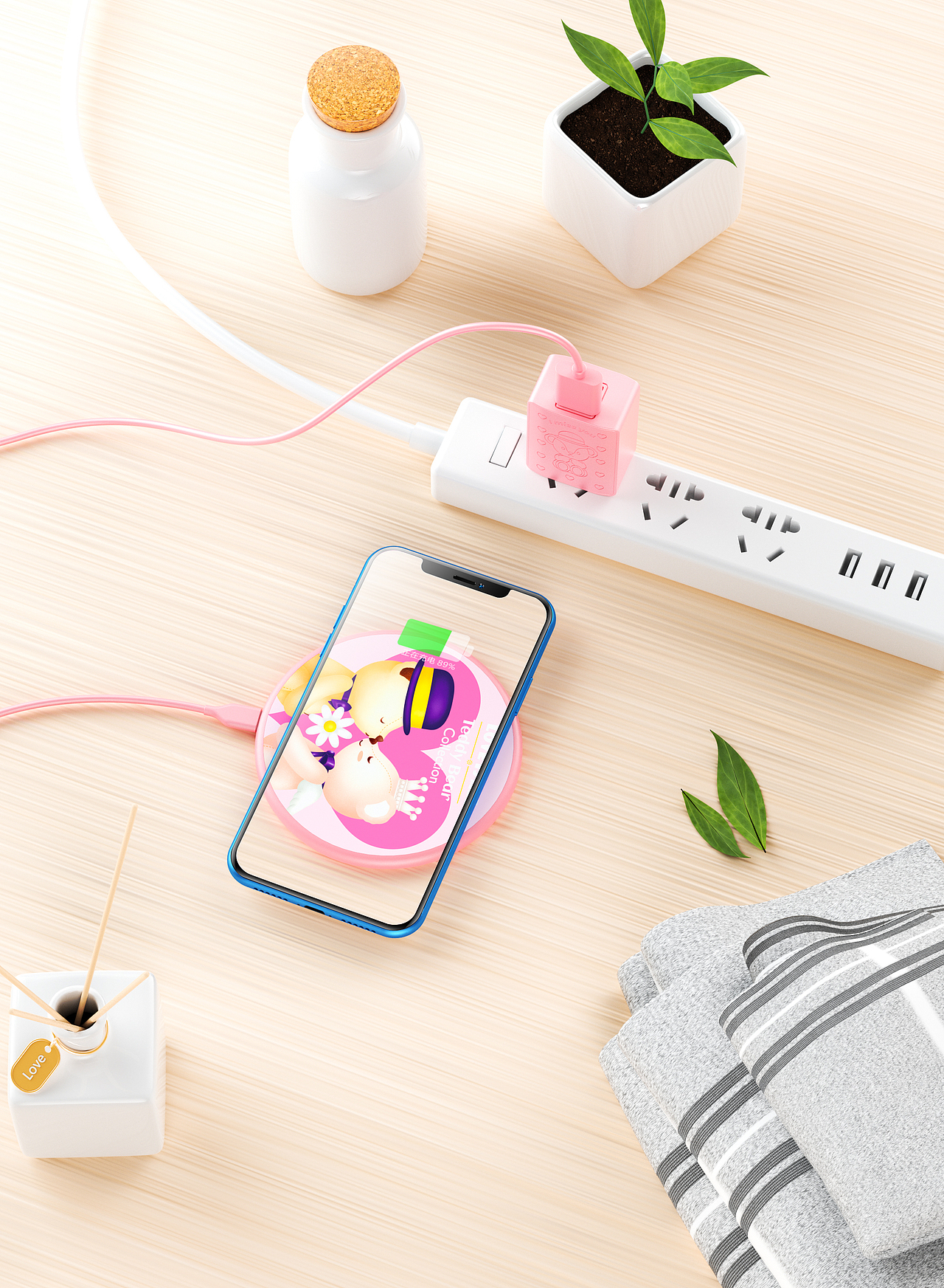 2018年度产品渲染合集