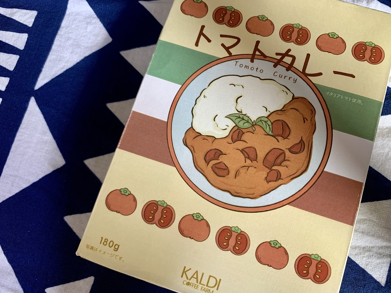 🍅包装设计｜最近做的KALDI的番茄咖喱包装再设计（图ZMjcyNzU2ODky） - 包装 - 站酷设计师牛牛Sama原创素材 - 站酷ZCOOL
