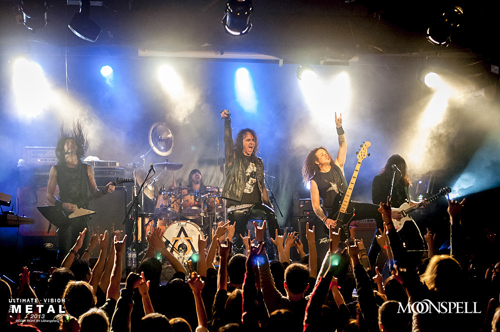 葡萄牙国宝级重金属乐队 MOONSPELL 2013年北京专场演出（图ZMTQyODAwNjA=） - 人像摄影 - 站酷设计师nirvanalss原创素材 - 站酷ZCOOL