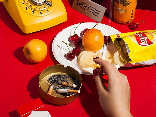 L.A.B | 那些年被我们误解的"SmokeFree"