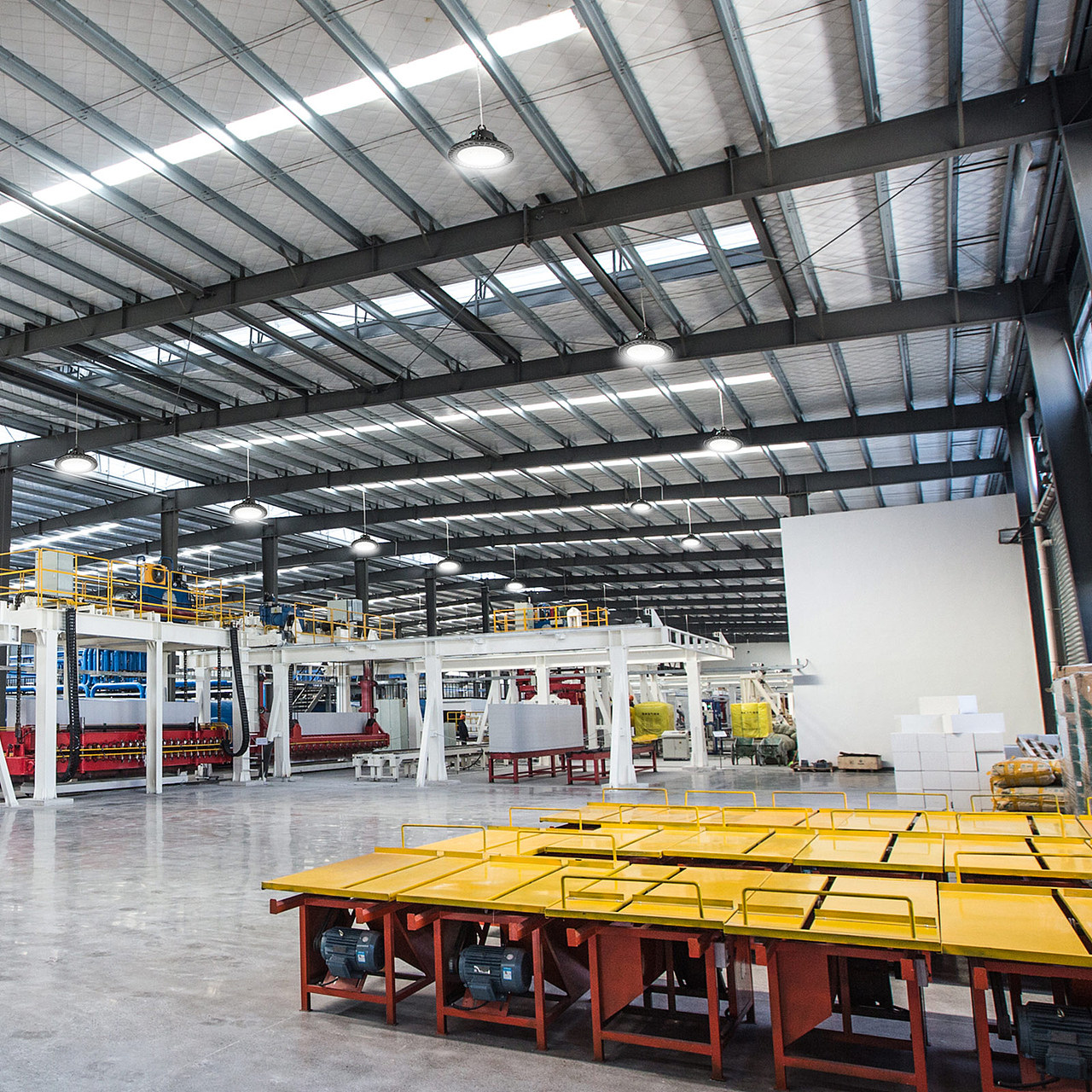 工矿灯 | 窗口图