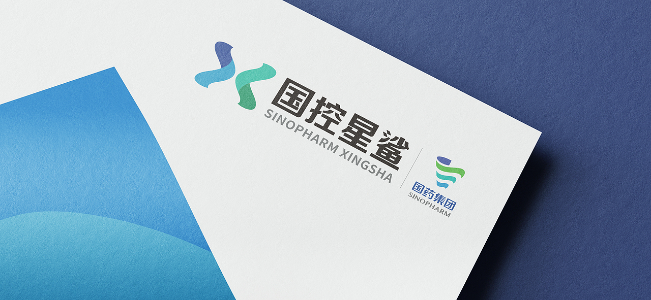 国控星鲨logo设计（图ZMjk2NjQyNzI0） - Logo - 站酷设计师贝吉bagee原创素材 - 站酷ZCOOL