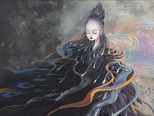 插画（个人主页-ZMzc1MTU3MDA=） - 艺术插画 - 站酷设计师jinjin0429原创素材 - 站酷ZCOOL