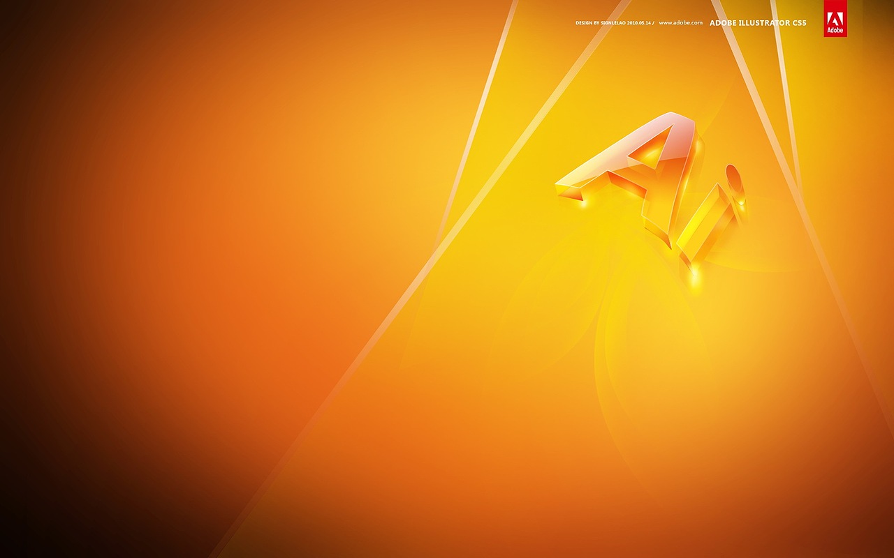 Adobe CS5 系列桌面