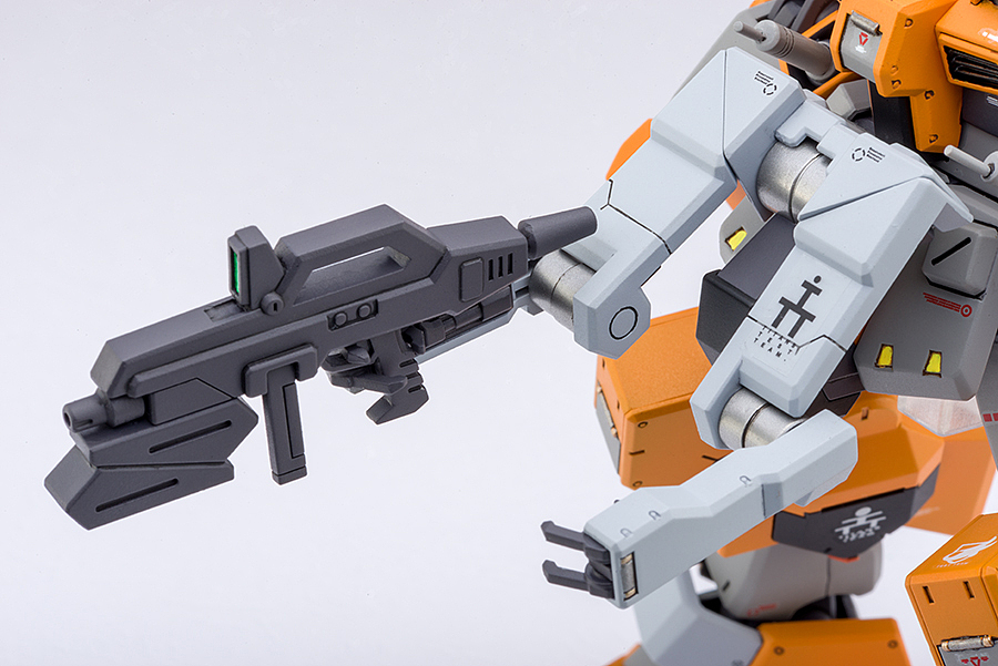 《TRYの核》-HG学姐吉姆重新搭建！带改造过程（图ZNTIyODc3ODA=） - 手办/模玩 - 站酷设计师白用感叹号原创素材 - 站酷ZCOOL