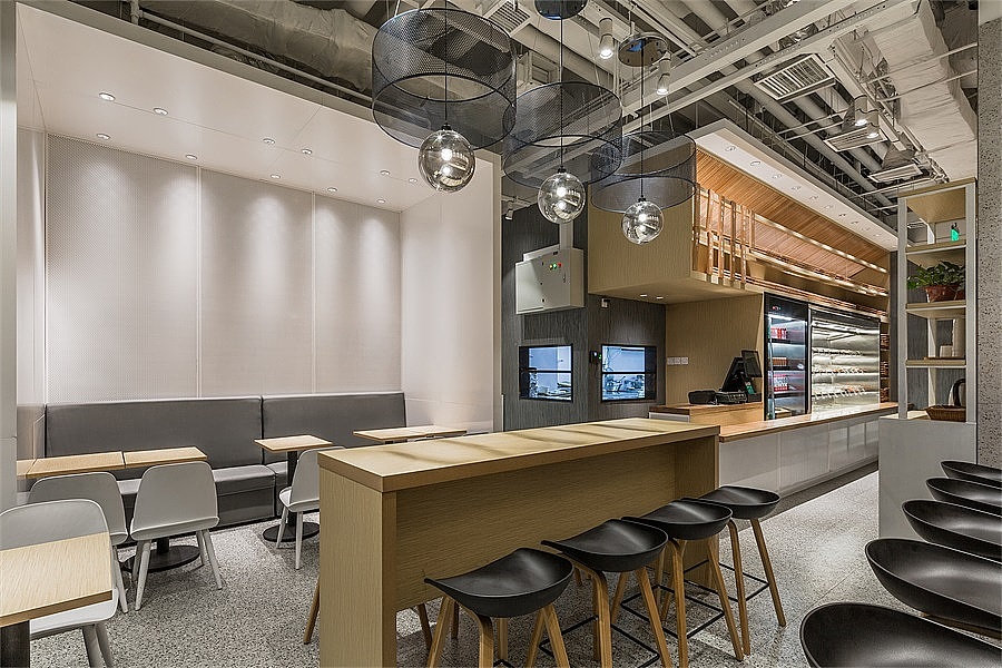 郑州冒鲜四川冒菜馆设计公司装修案例