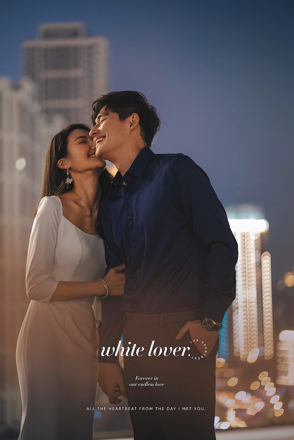 恋城（图ZMjMyNDU4MDY4） - 人像摄影 - 站酷设计师屿林工作室原创素材 - 站酷ZCOOL