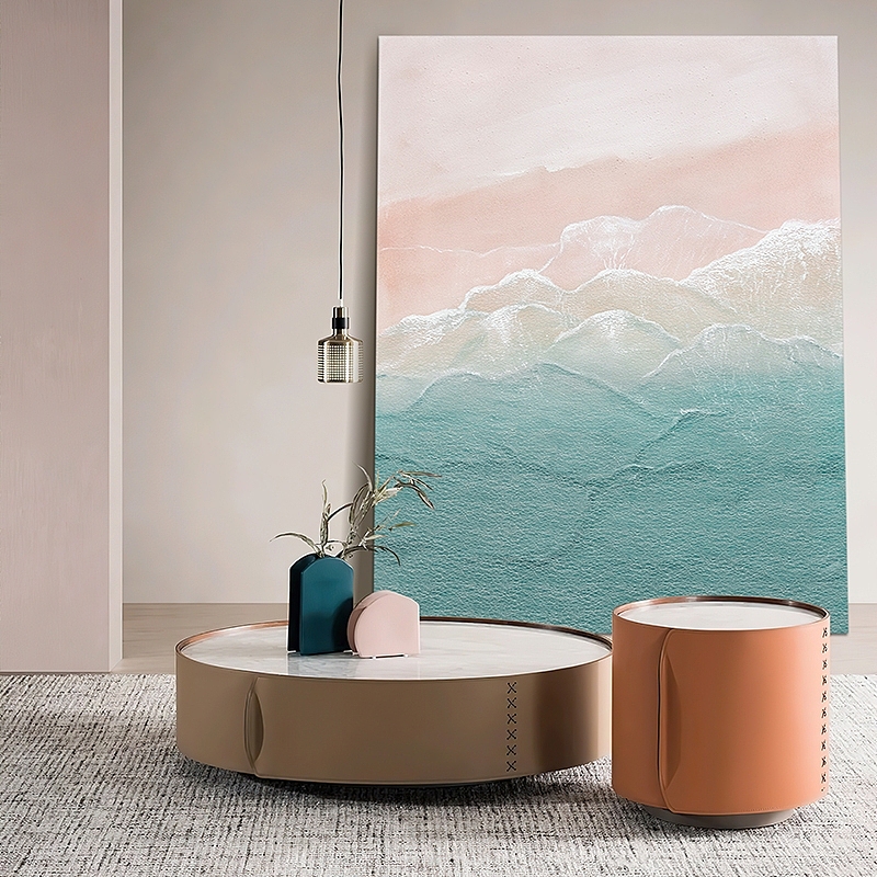 纯手绘油画装饰画分享客厅卧室挂画玄关抽象画