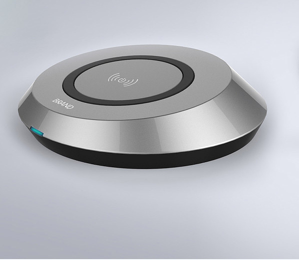 无线充电器外观设计-深圳首脑工业设计公司-充电器设计