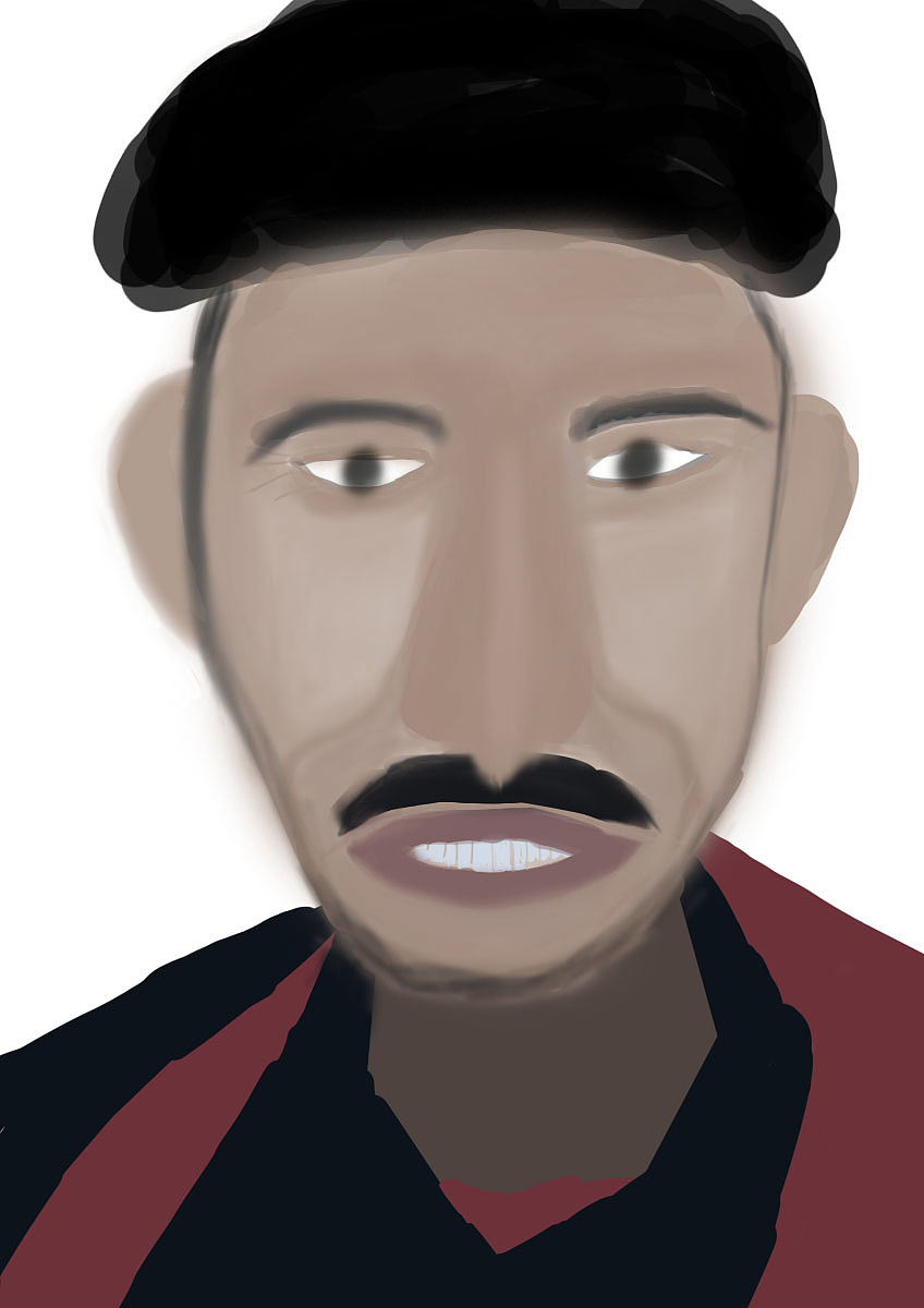 ”人像”（图ZMTM4NDQ1OTg4） - 像素画 - 站酷设计师下午四点半的阳光原创素材 - 站酷ZCOOL