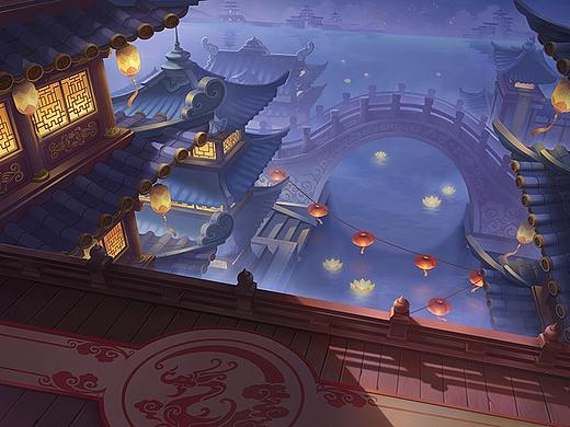 东离夜城