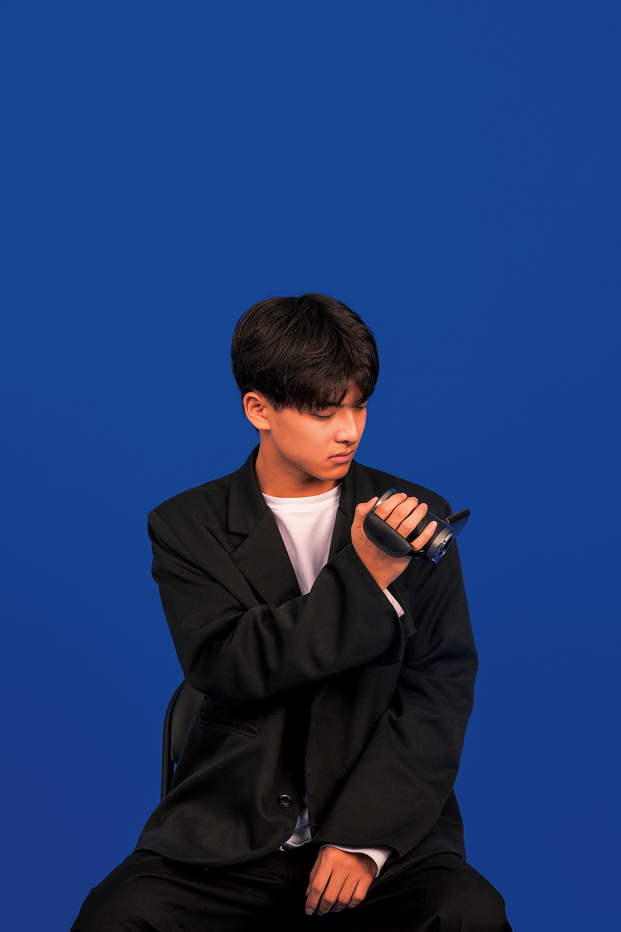 迷失在彩色世界