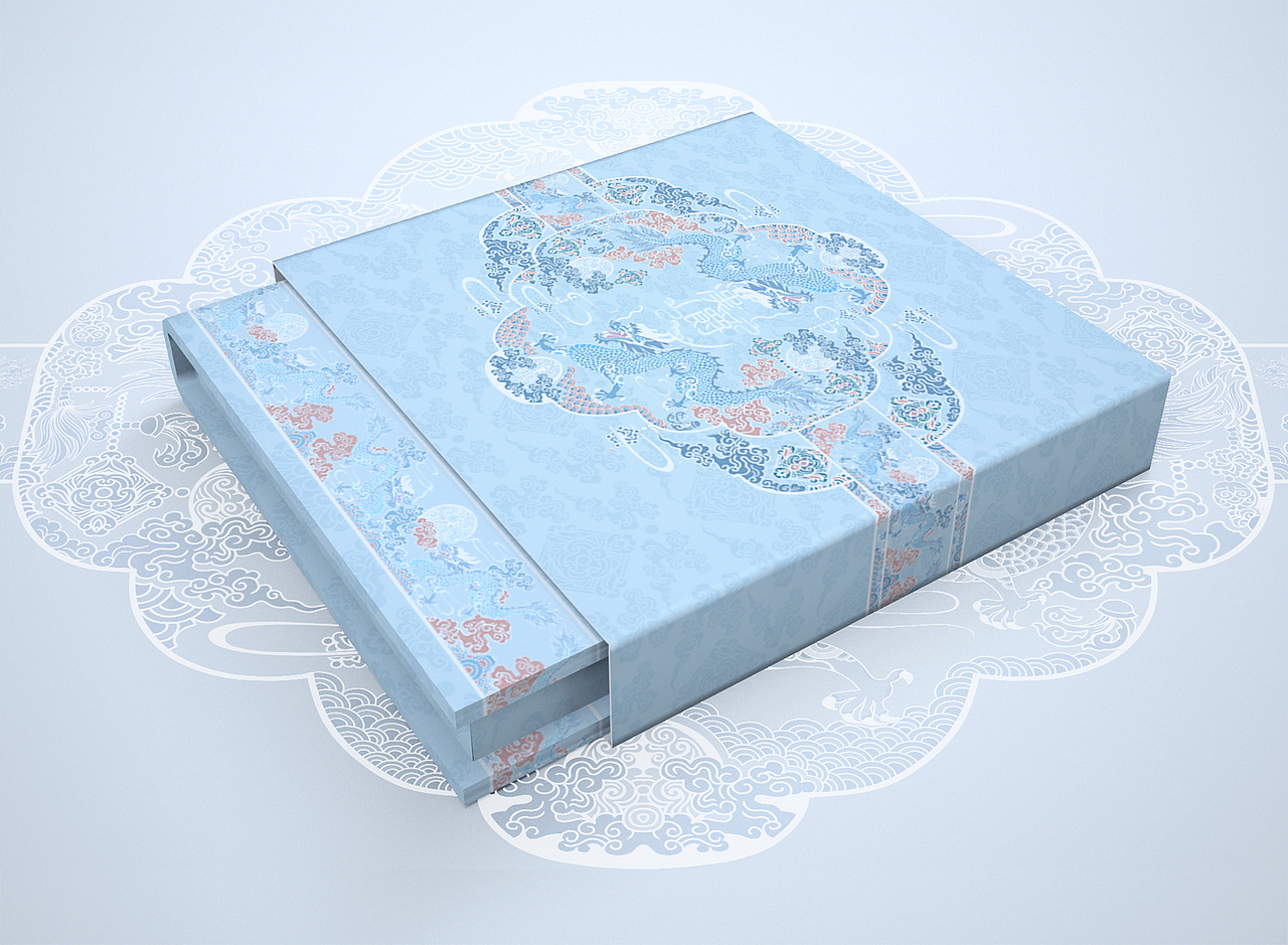 传统纹样包装设计 | PACKAGING DESIGN