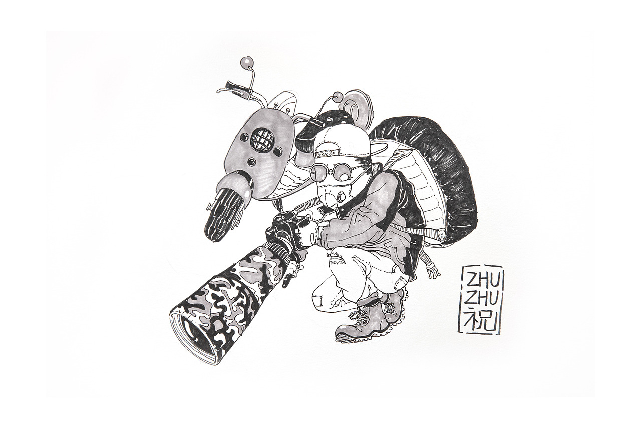 送货战斗鸡（图ZNjkxNzgxMzI=） - 商业插画 - 站酷设计师Zhuzhu_祝原创素材 - 站酷ZCOOL