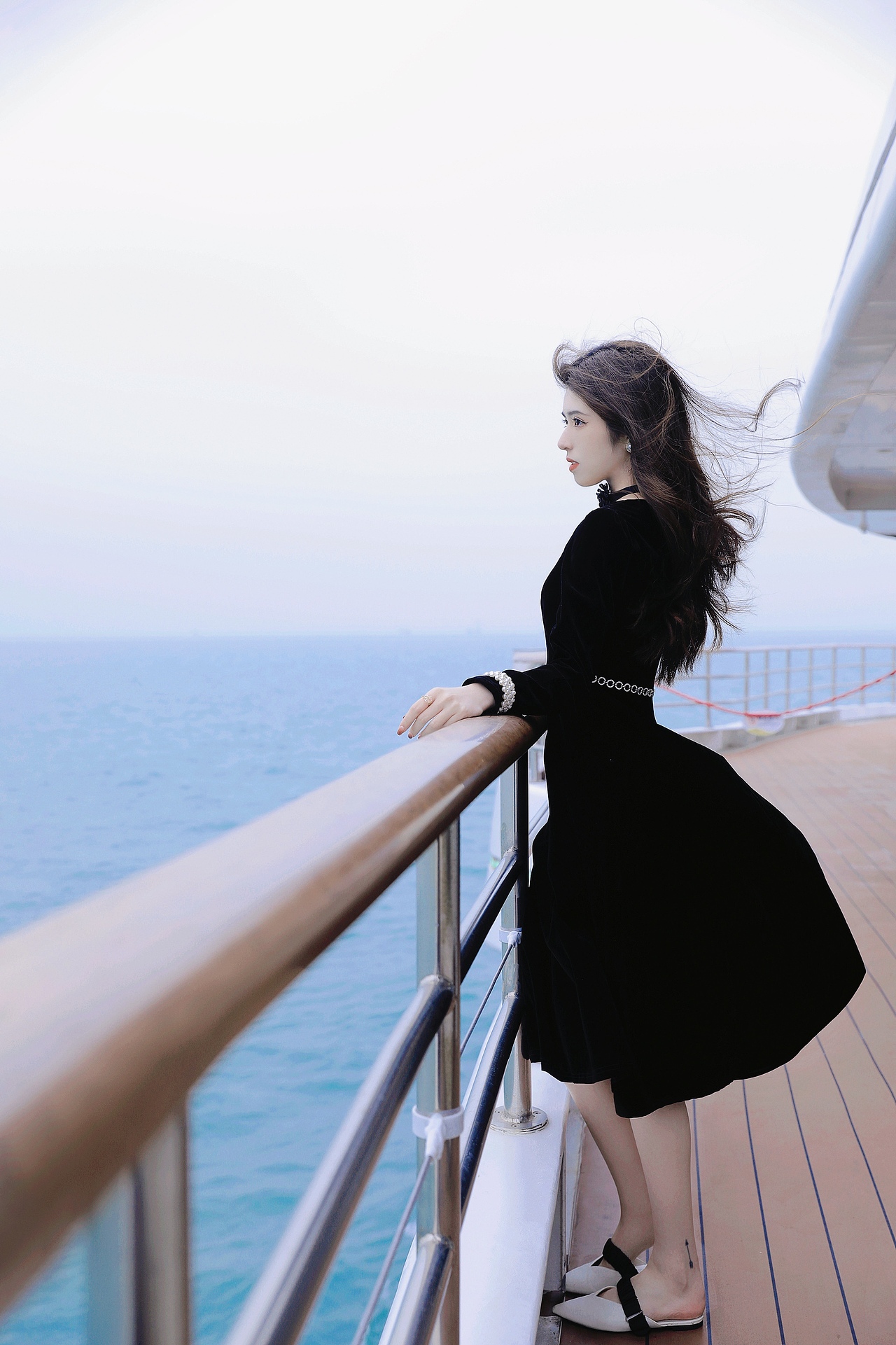 我现在会喜欢慢一点的关系