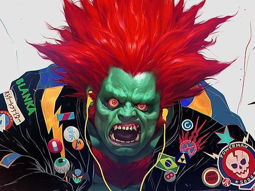 BLANKA