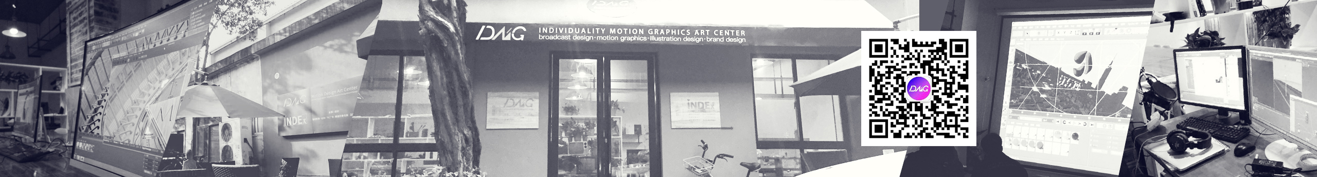 IDMG创意设计中心的个人主页（封面预览） - 主页封面设置 - 站酷设计师IDMG创意设计中心原创素材 - 站酷ZCOOL