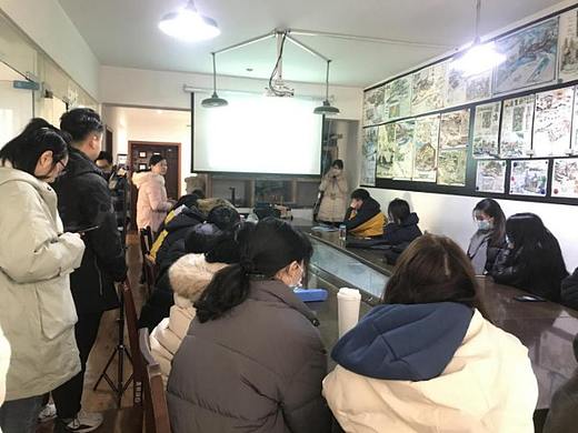 2021寒假考研集训专辑|考研路漫漫 吾将手绘求突破