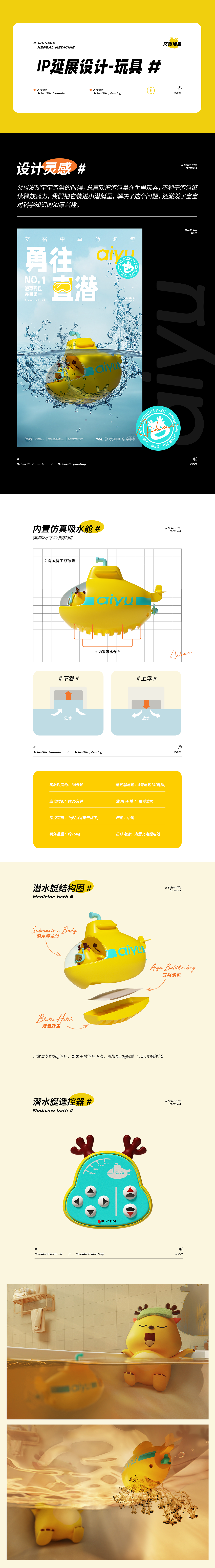 后浪【艾裕宝宝浴包品牌系统升级】