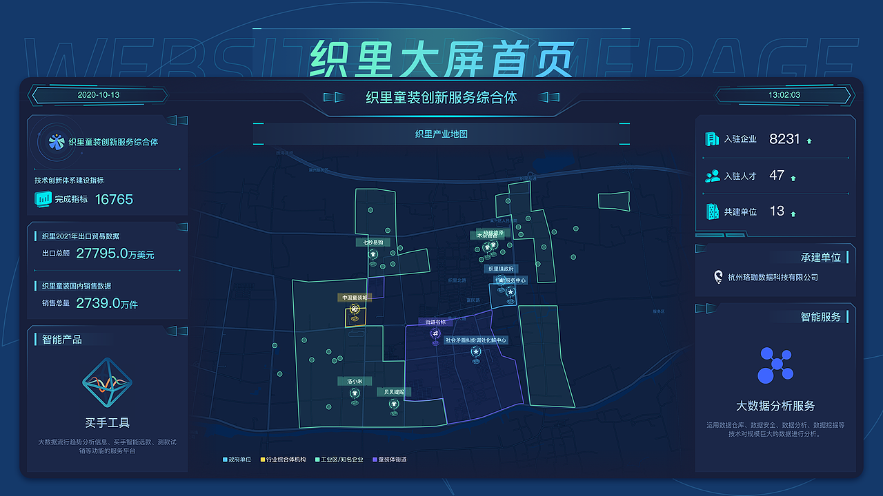 一份来自2023年的UI作品集