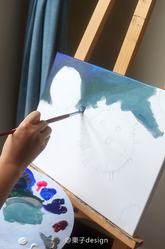 2020年海南儋州写生第二辑(二月作品)