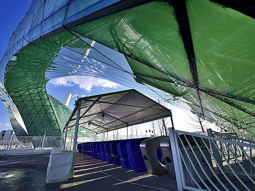 冬天的园博（个人主页-ZMzE5NTAwMA==） - 环境/建筑摄影 - 站酷设计师syouwa原创素材 - 站酷ZCOOL