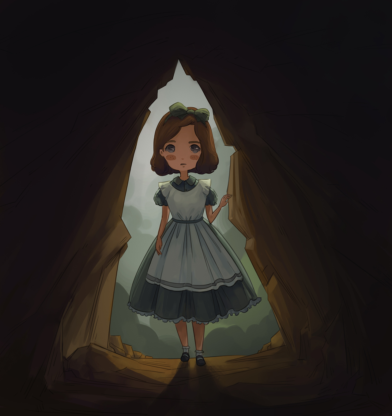 2015插画集合（图ZNDAxMzcyMDQ=） - 创作习作 - 站酷设计师刘昆昆K原创素材 - 站酷ZCOOL