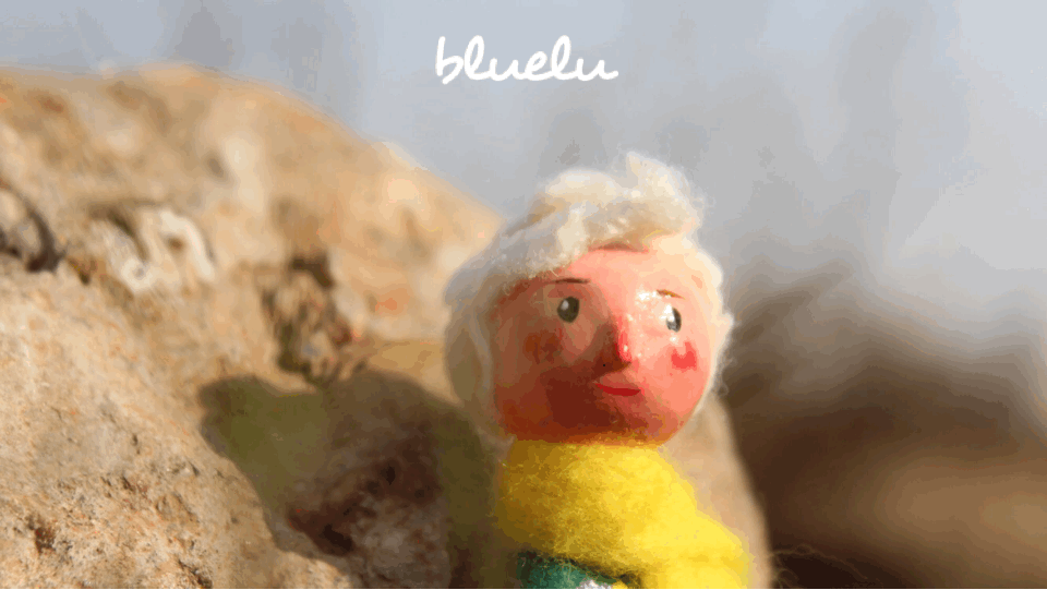 黏土玩偶小动图