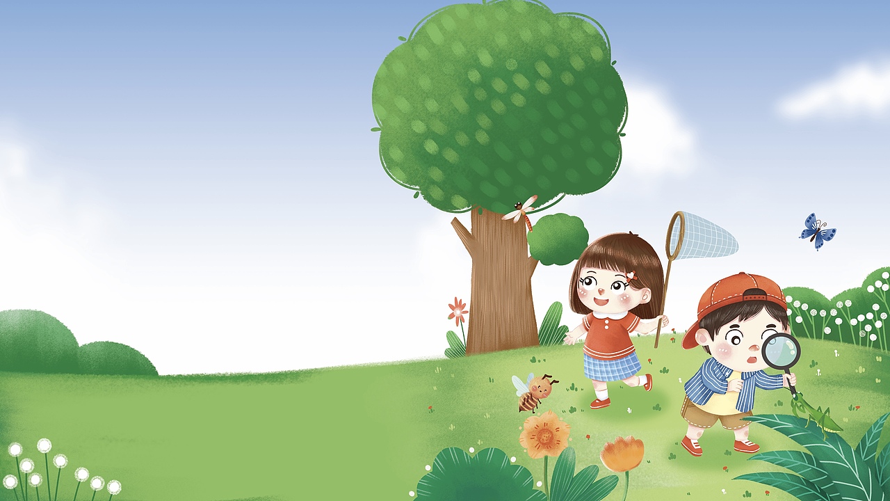 工作的图（图ZMjQ0NTAxMjUy） - 儿童插画 - 站酷设计师匡杨杨原创素材 - 站酷ZCOOL