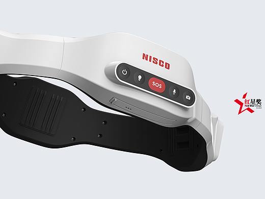 金恒智能安全帽